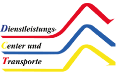 Branding- Dienstleistungscenter & Transporte | D.C.T. | Wilhelmshaven
